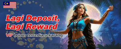 Jackpot Terbesar Malaysia